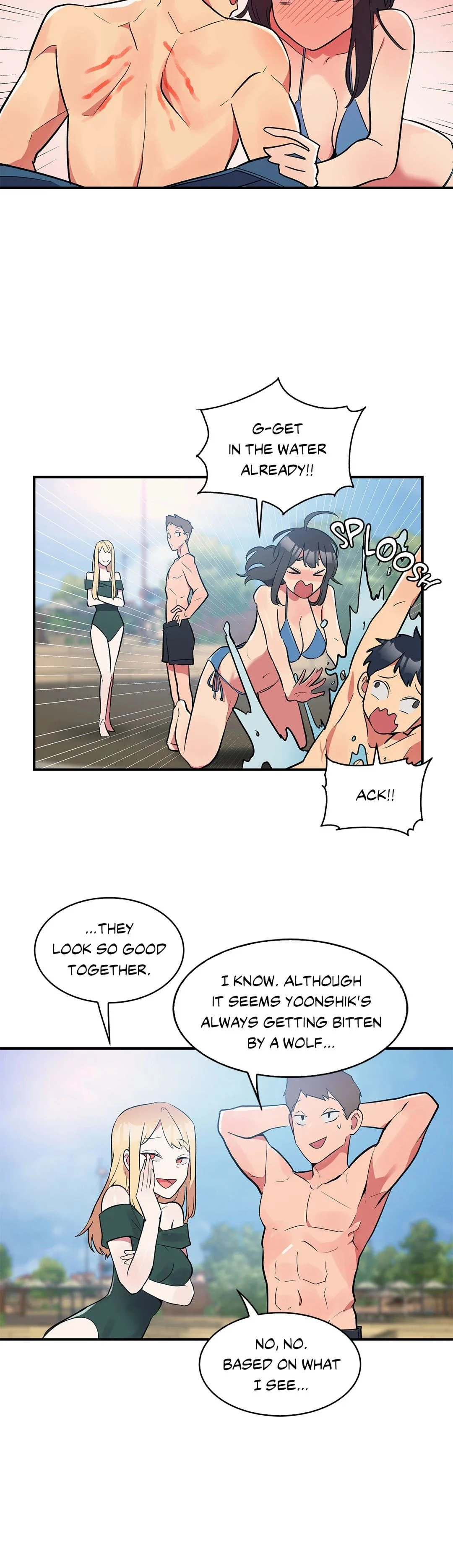 Her Nickname is… Chapter 5 Page 18