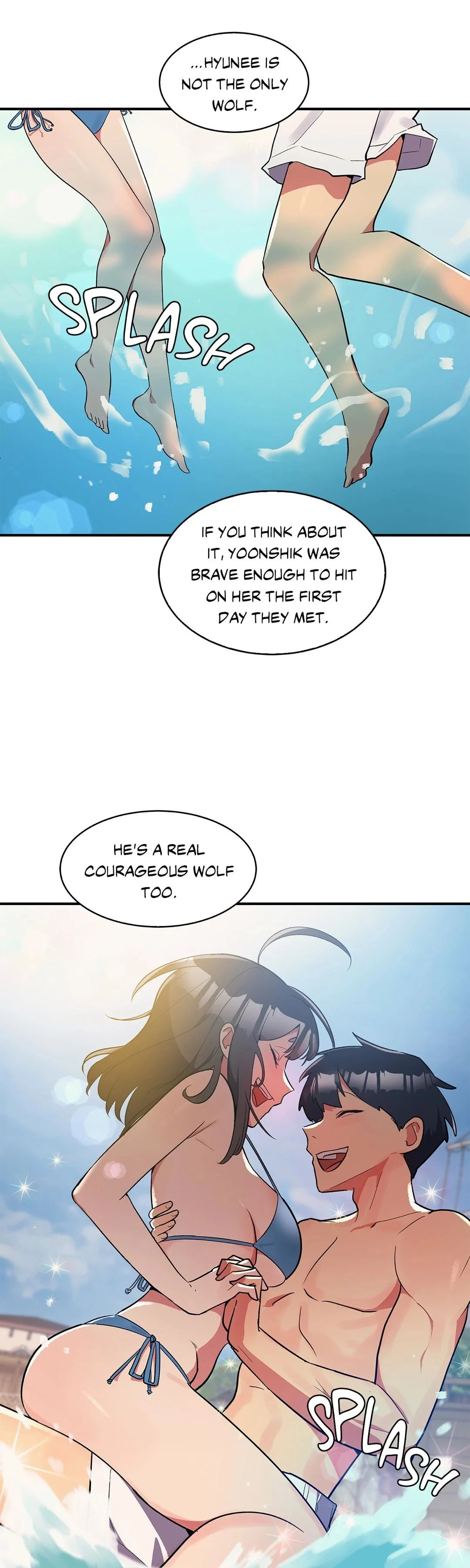 Her Nickname is… Chapter 5 Page 19