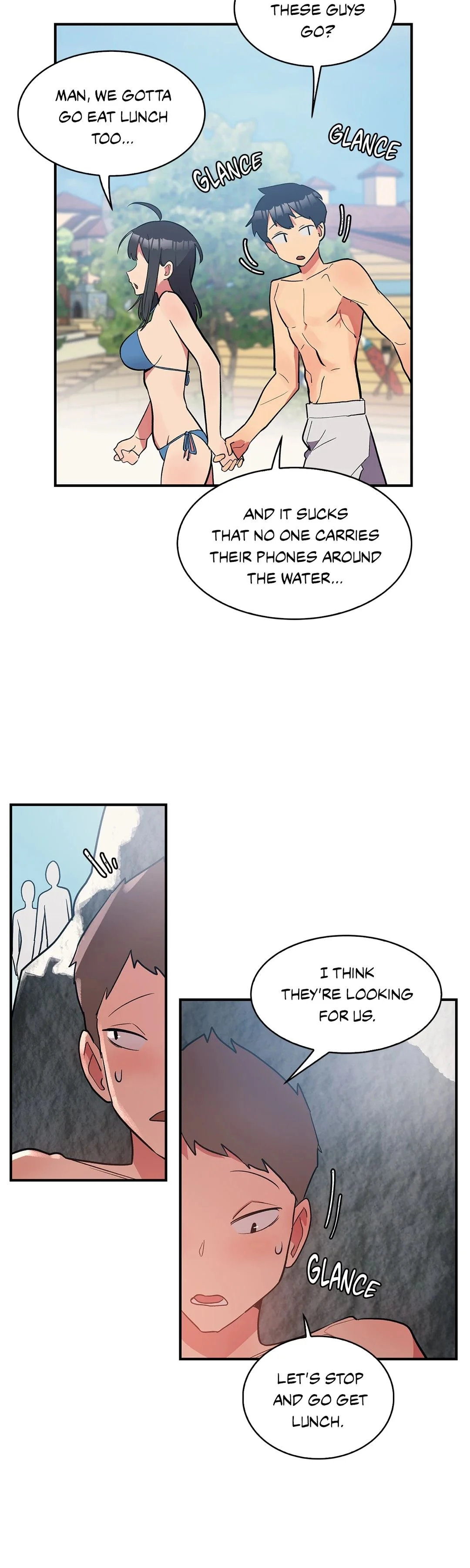 Her Nickname is… Chapter 5 Page 21