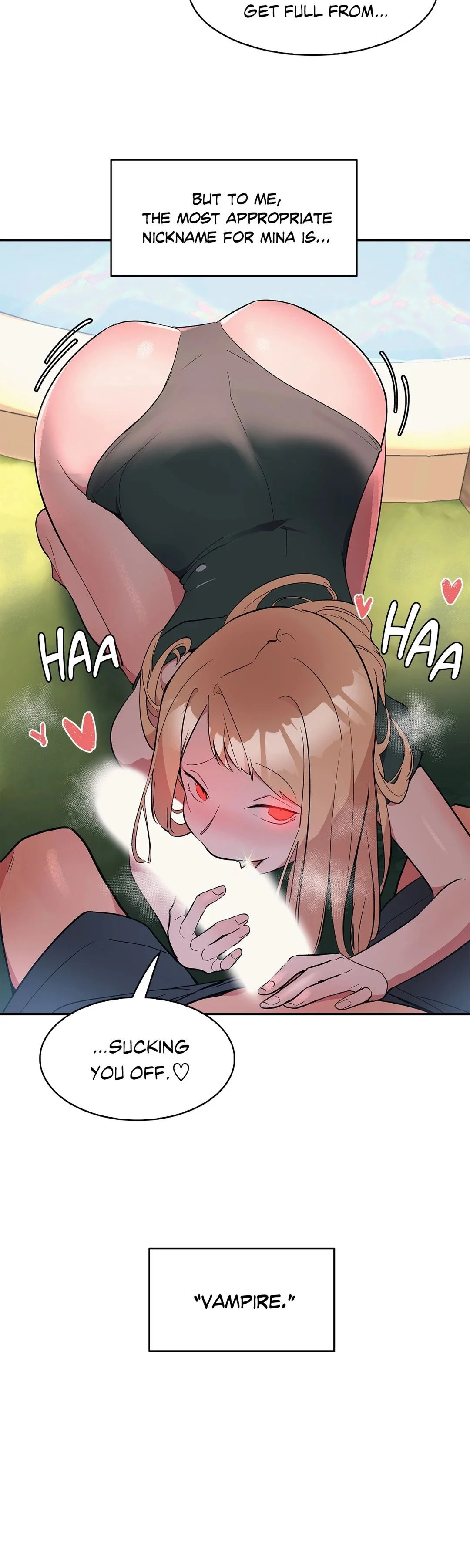 Her Nickname is… Chapter 5 Page 24