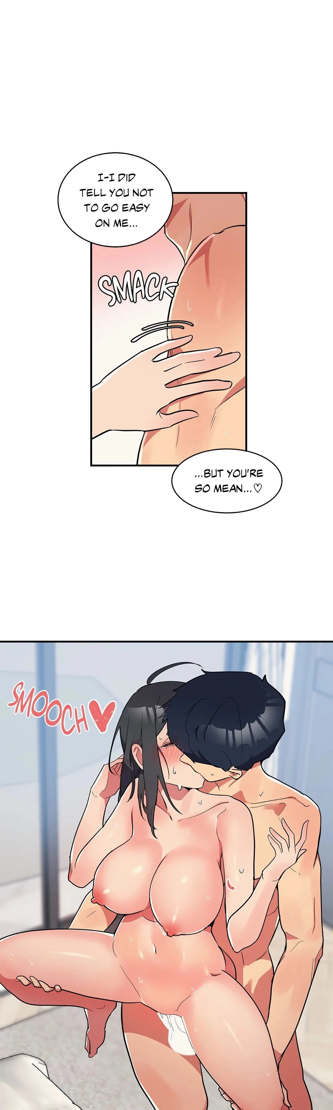 Her Nickname is… Chapter 5 Page 4