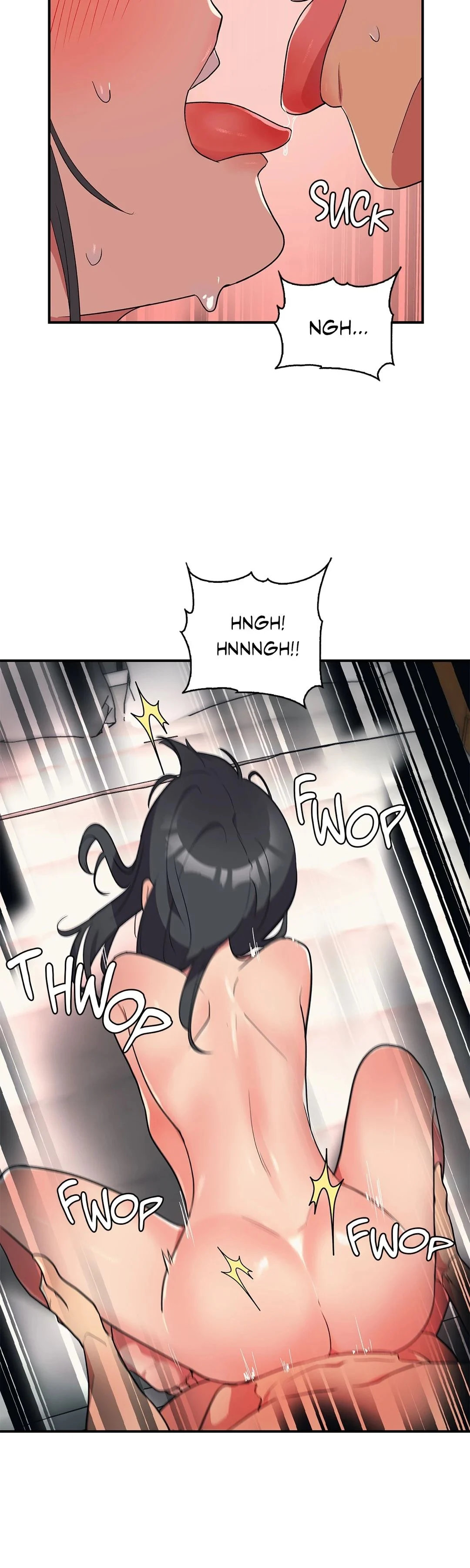 Her Nickname is… Chapter 5 Page 6
