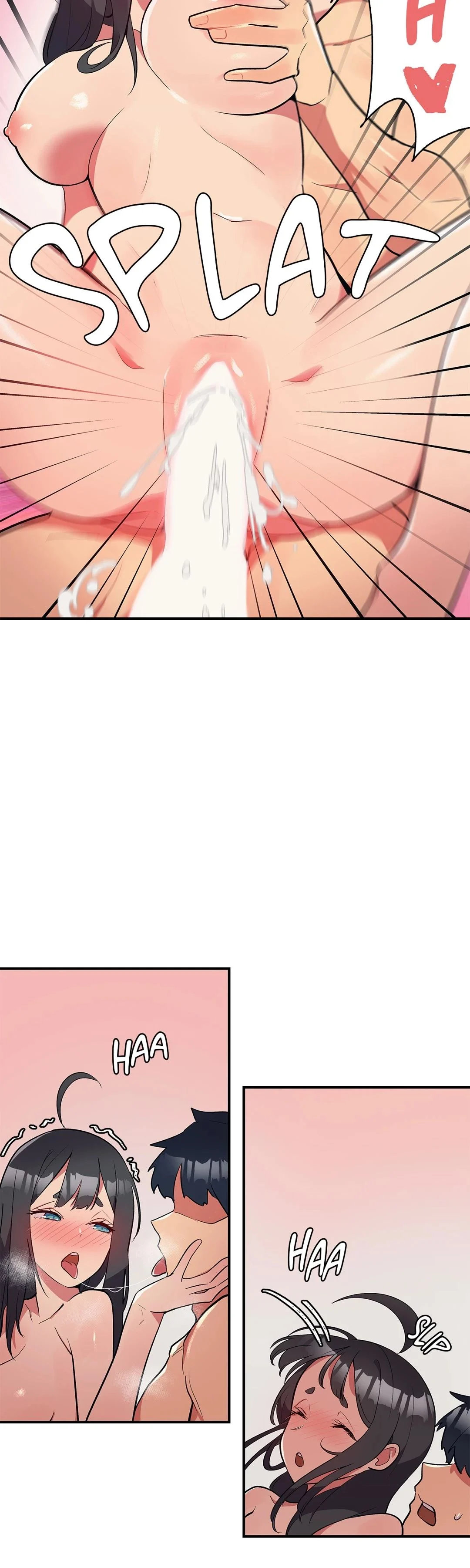 Her Nickname is… Chapter 5 Page 9
