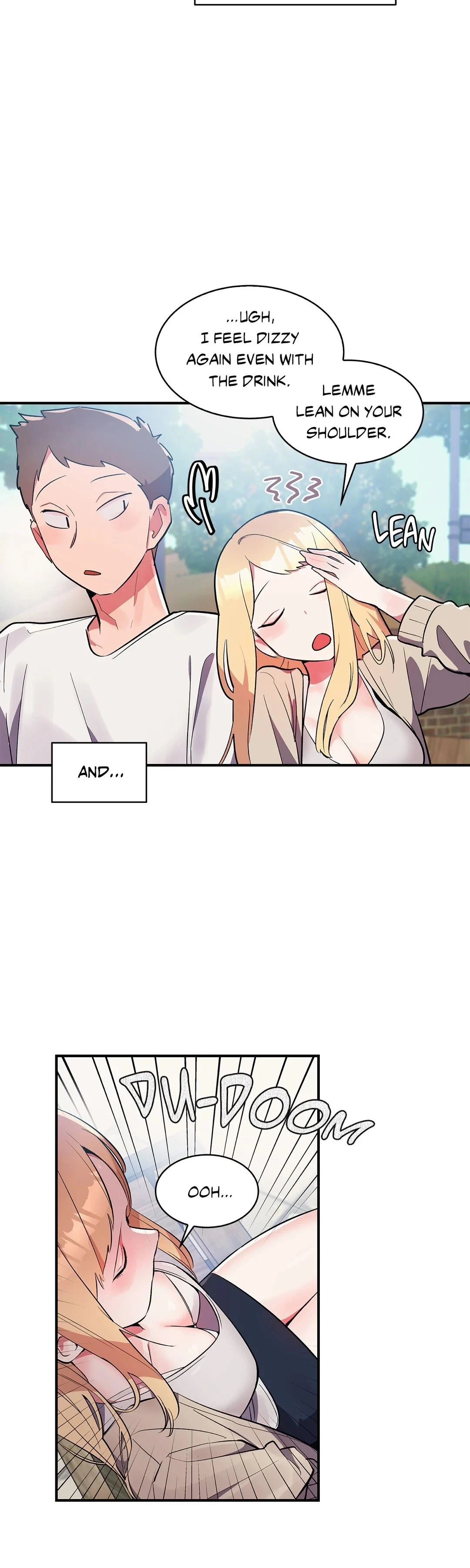 Her Nickname is… Chapter 6 Page 11