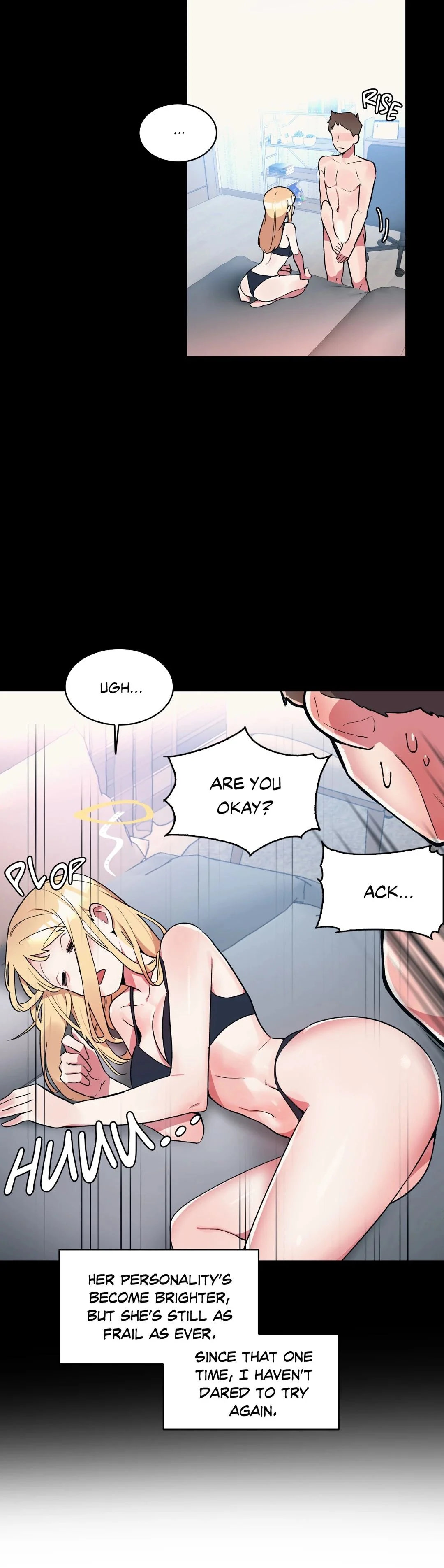 Her Nickname is… Chapter 6 Page 14