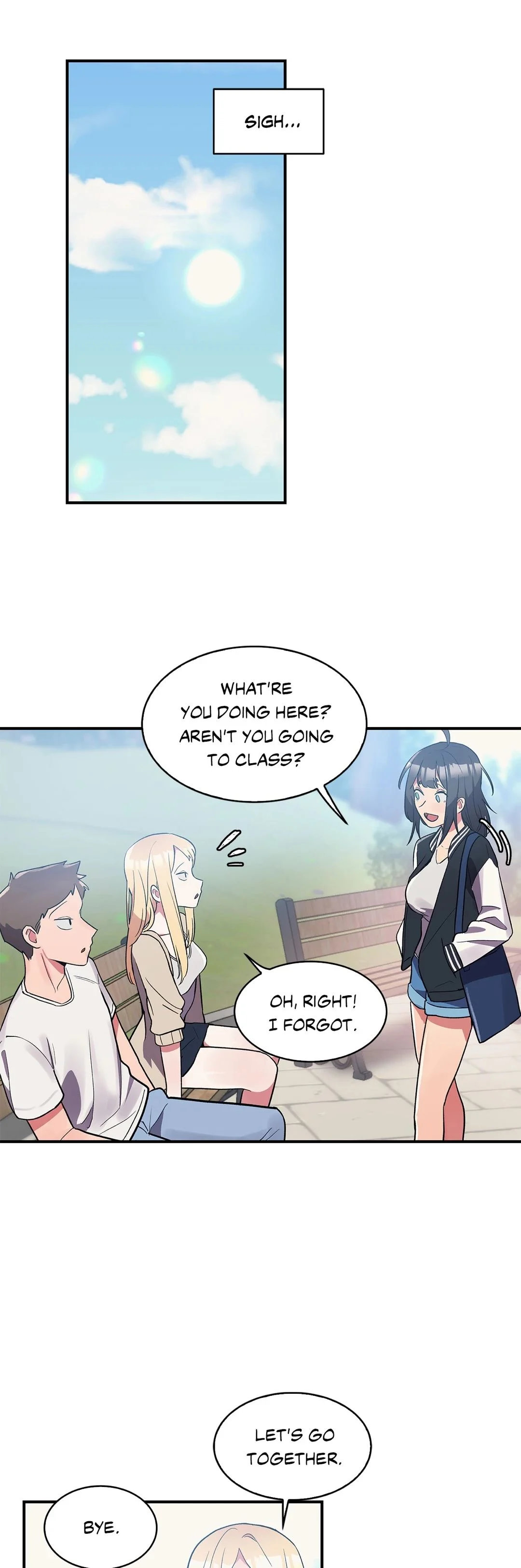 Her Nickname is… Chapter 6 Page 15