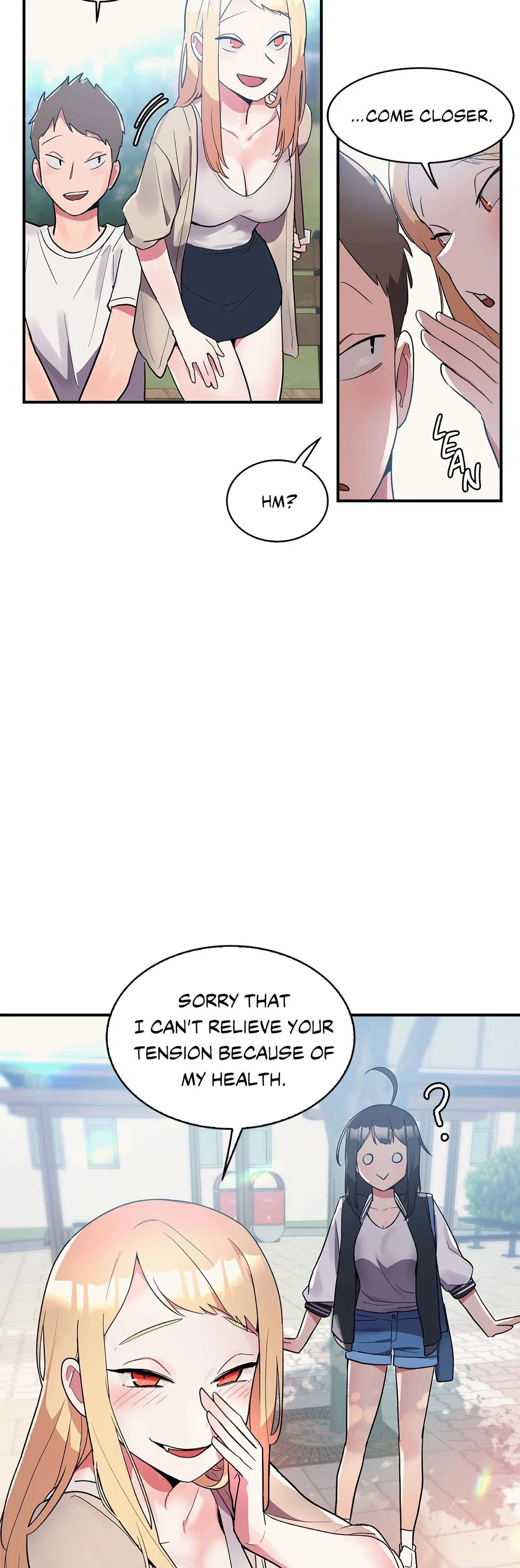 Her Nickname is… Chapter 6 Page 16