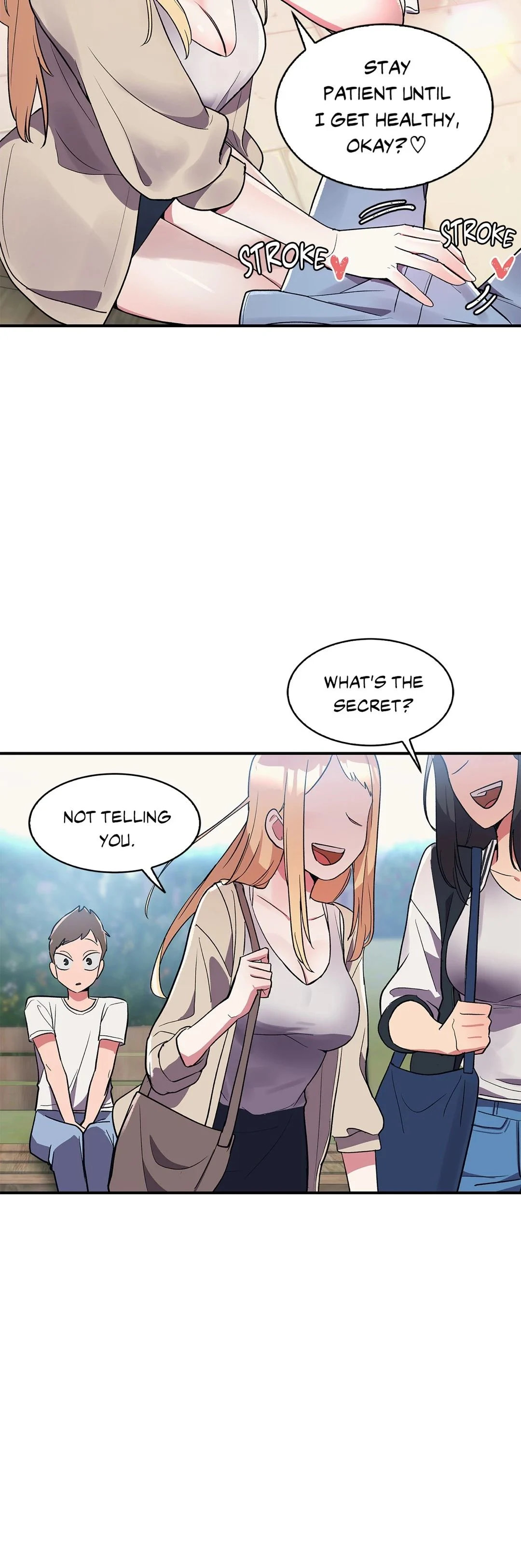 Her Nickname is… Chapter 6 Page 17