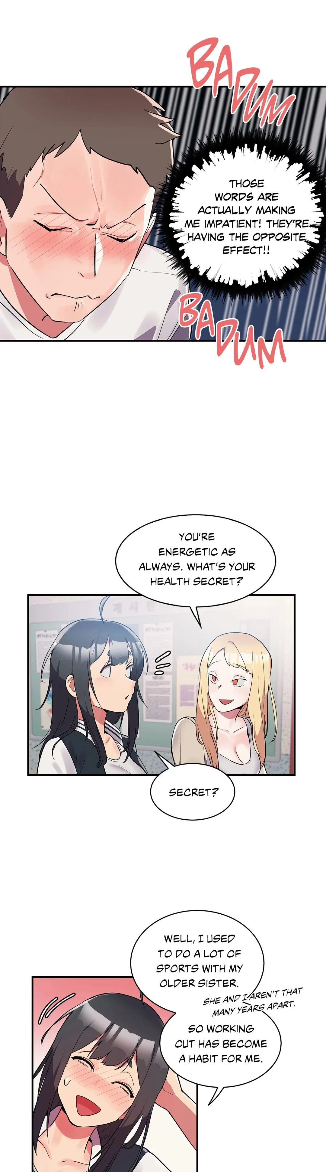 Her Nickname is… Chapter 6 Page 18