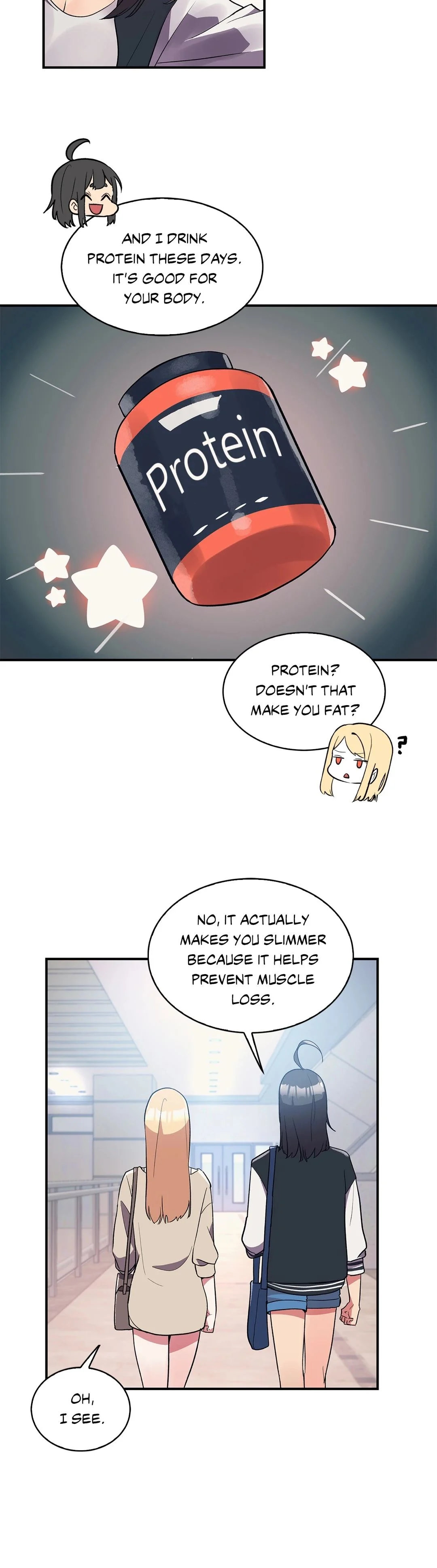 Her Nickname is… Chapter 6 Page 19