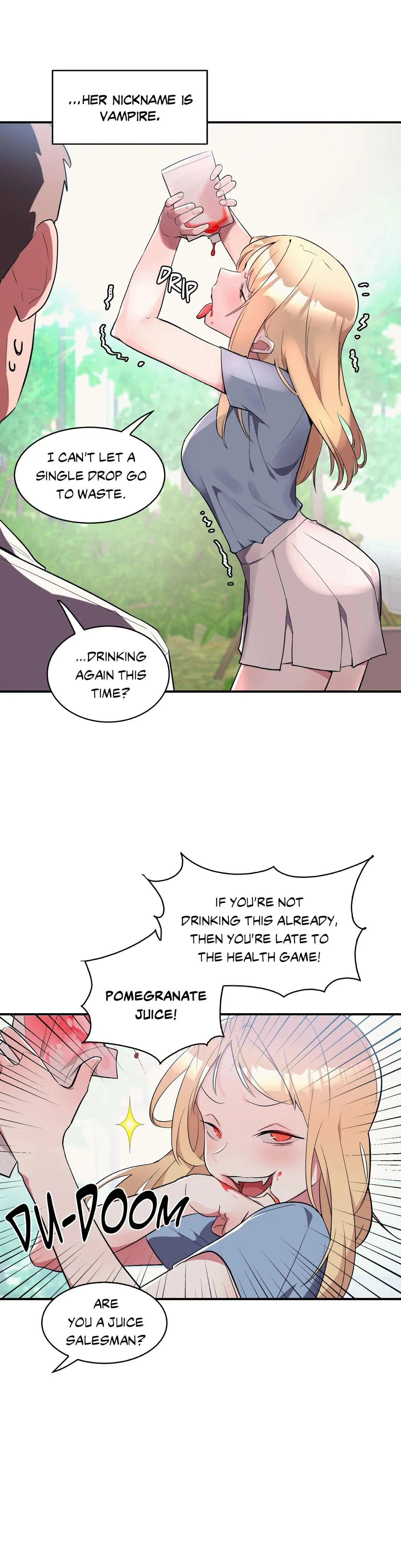 Her Nickname is… Chapter 6 Page 2