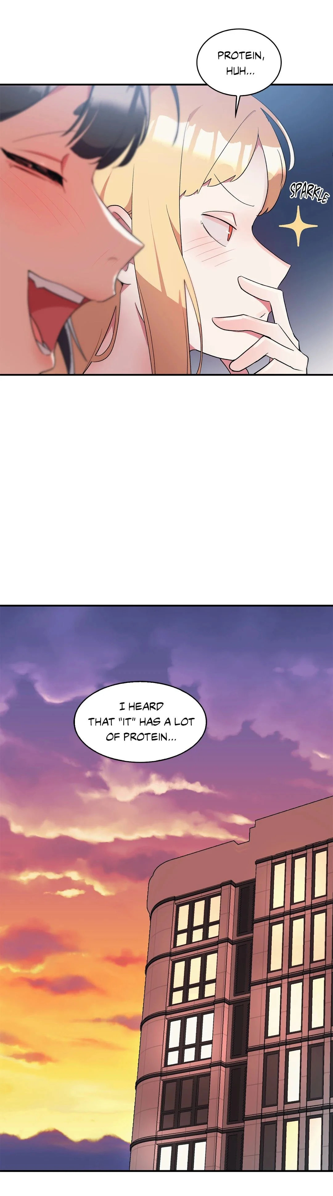 Her Nickname is… Chapter 6 Page 20