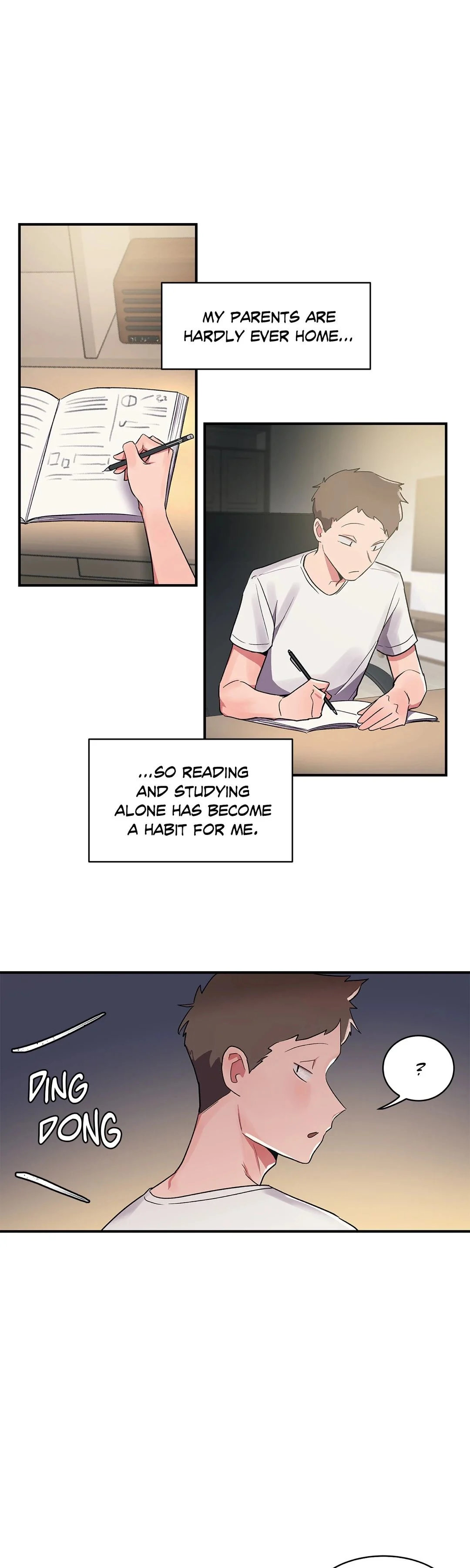 Her Nickname is… Chapter 6 Page 21