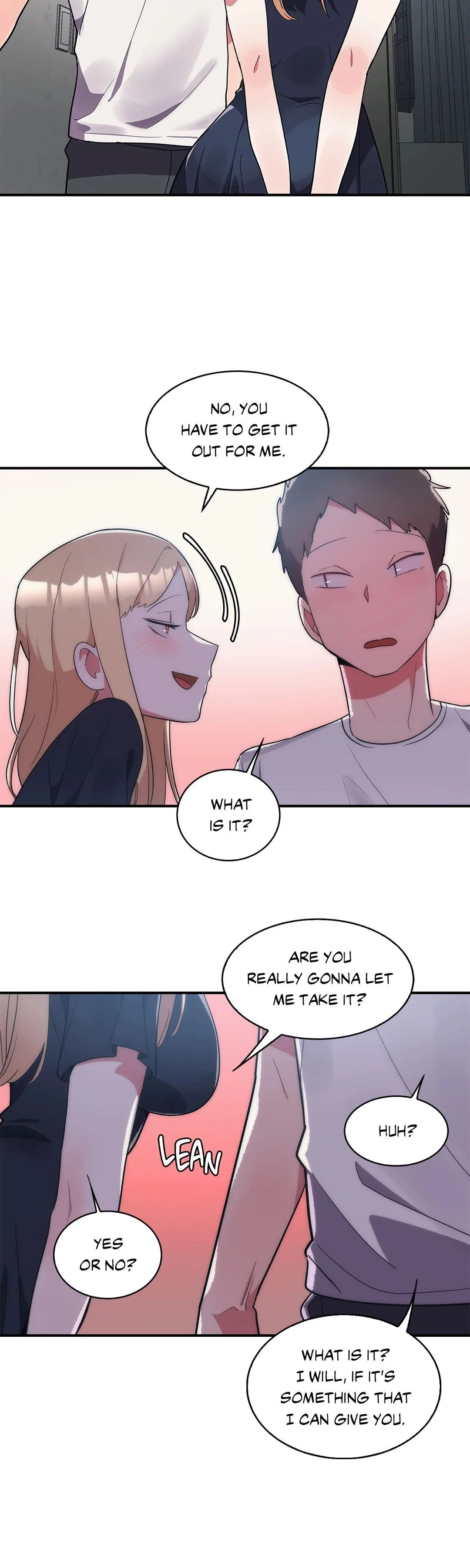Her Nickname is… Chapter 6 Page 23