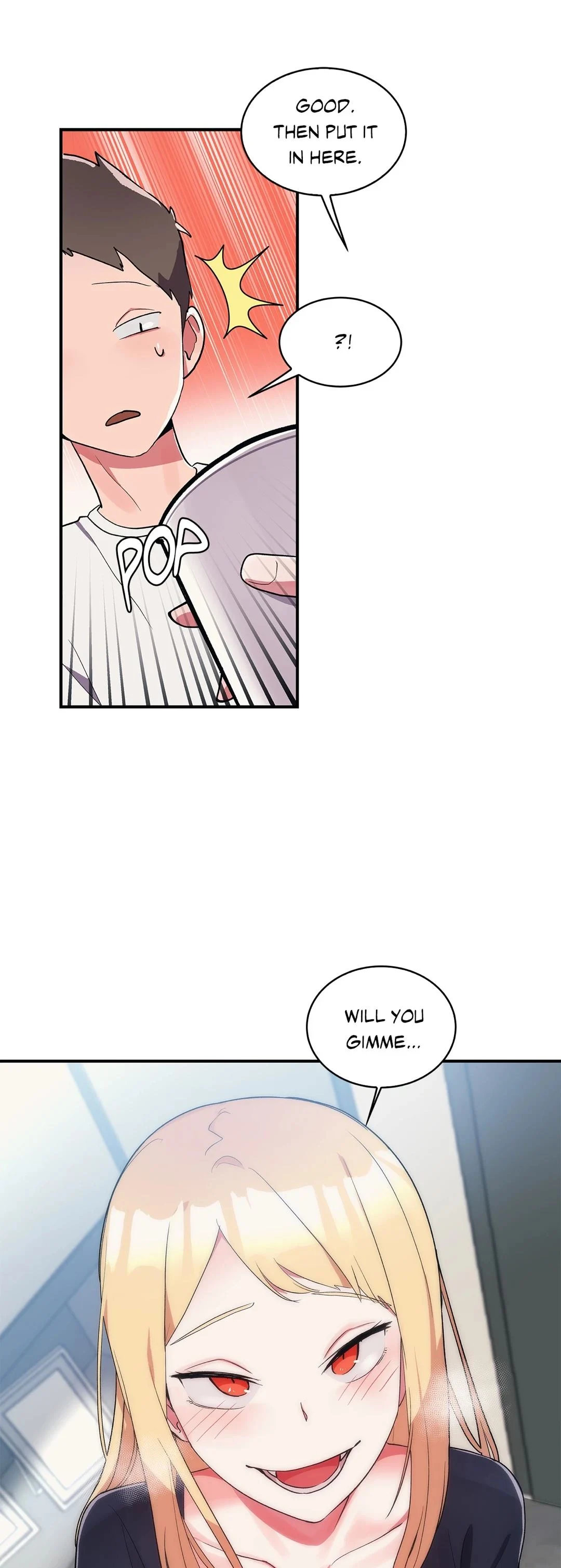 Her Nickname is… Chapter 6 Page 24