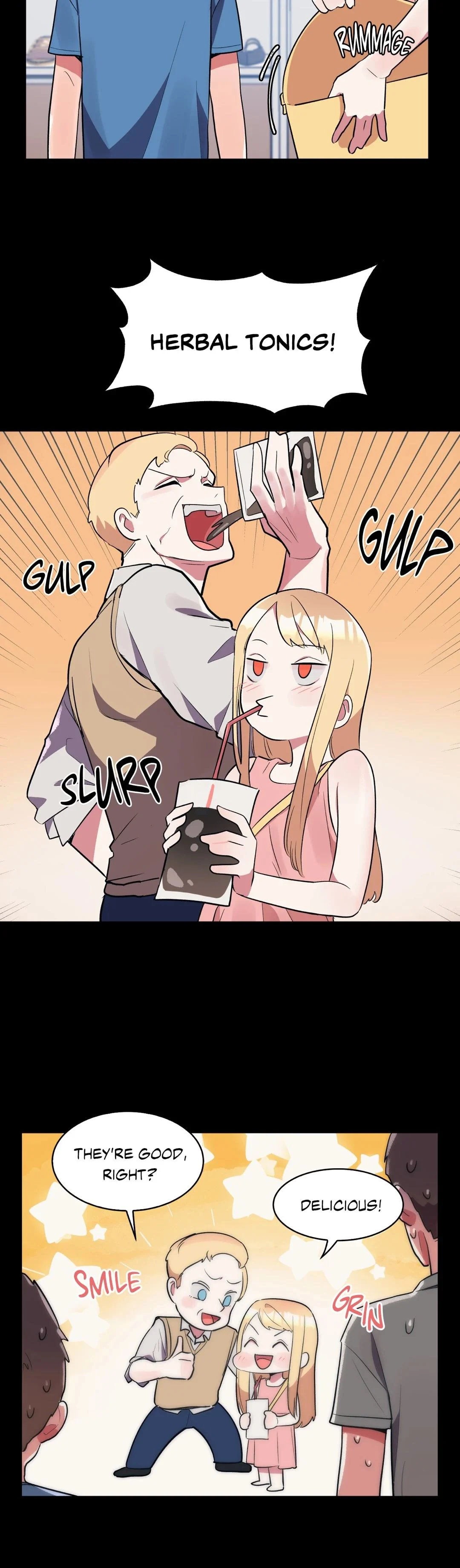 Her Nickname is… Chapter 6 Page 6