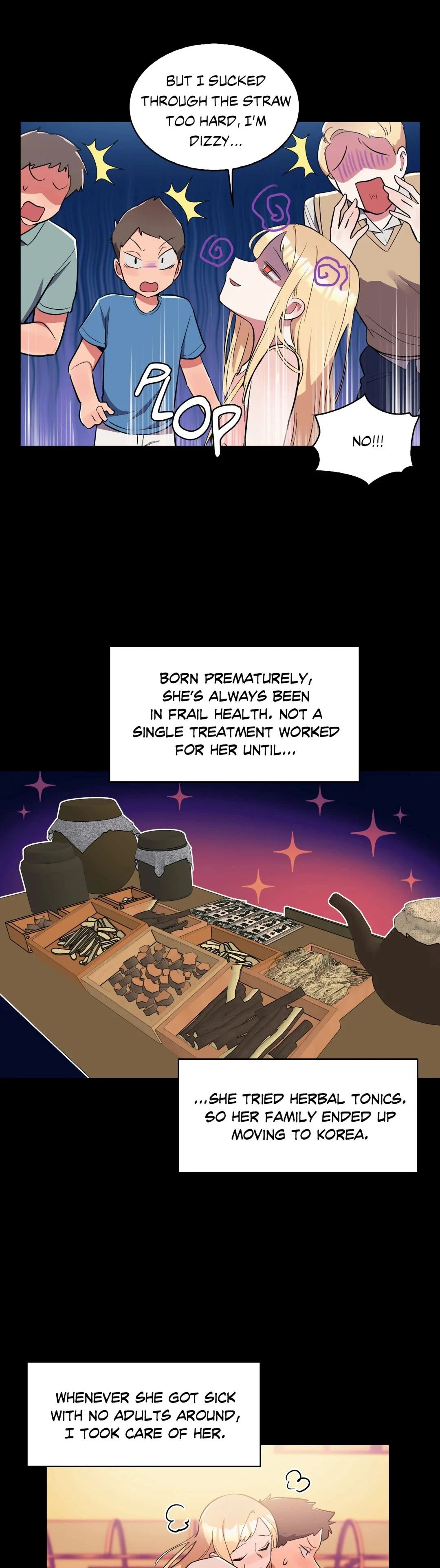 Her Nickname is… Chapter 6 Page 7