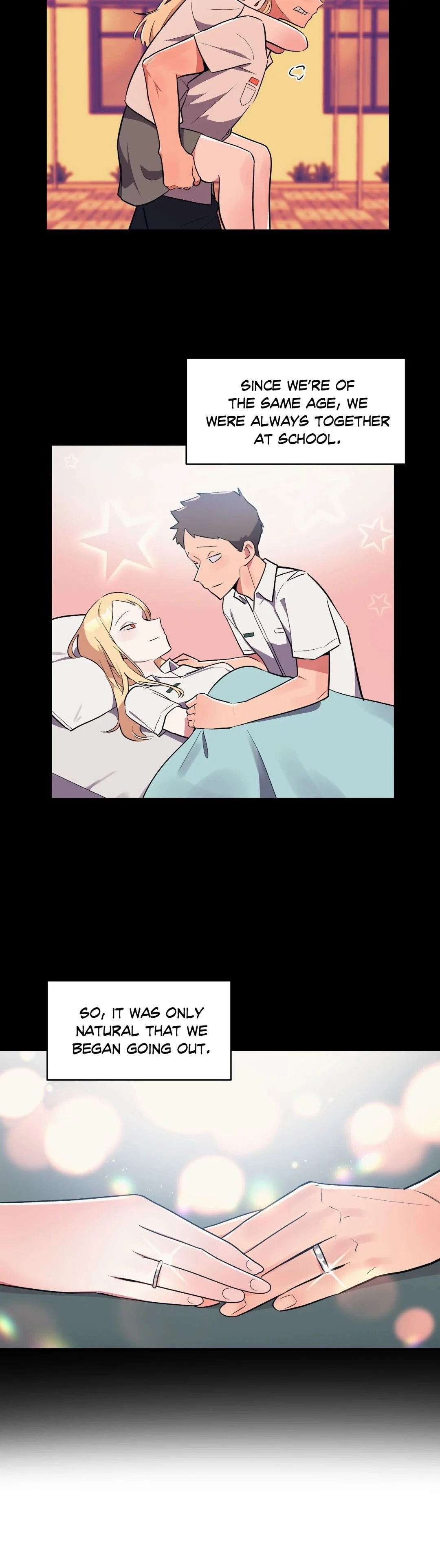 Her Nickname is… Chapter 6 Page 8
