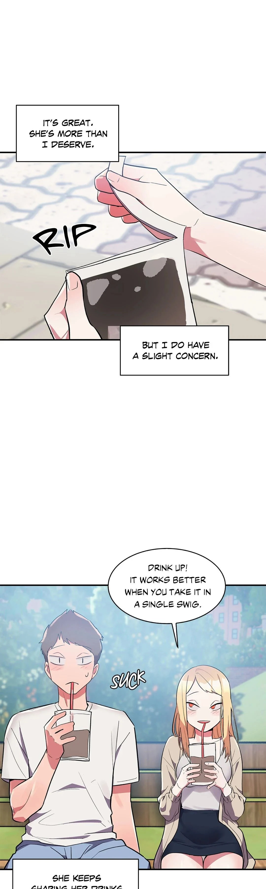 Her Nickname is… Chapter 6 Page 9