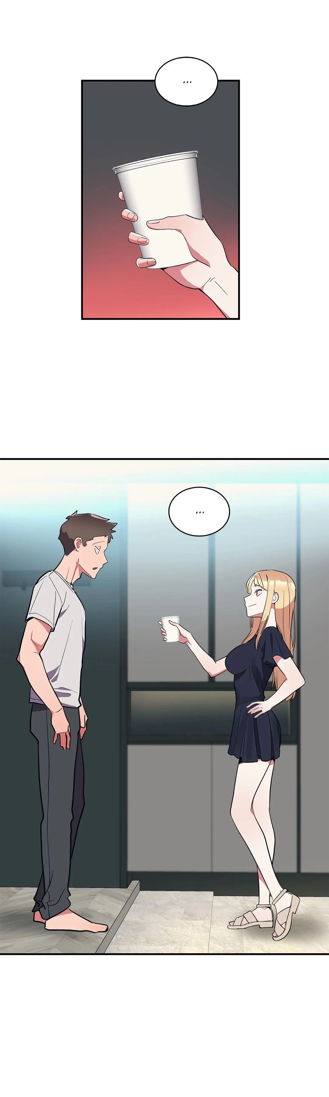Her Nickname is… Chapter 7 Page 1