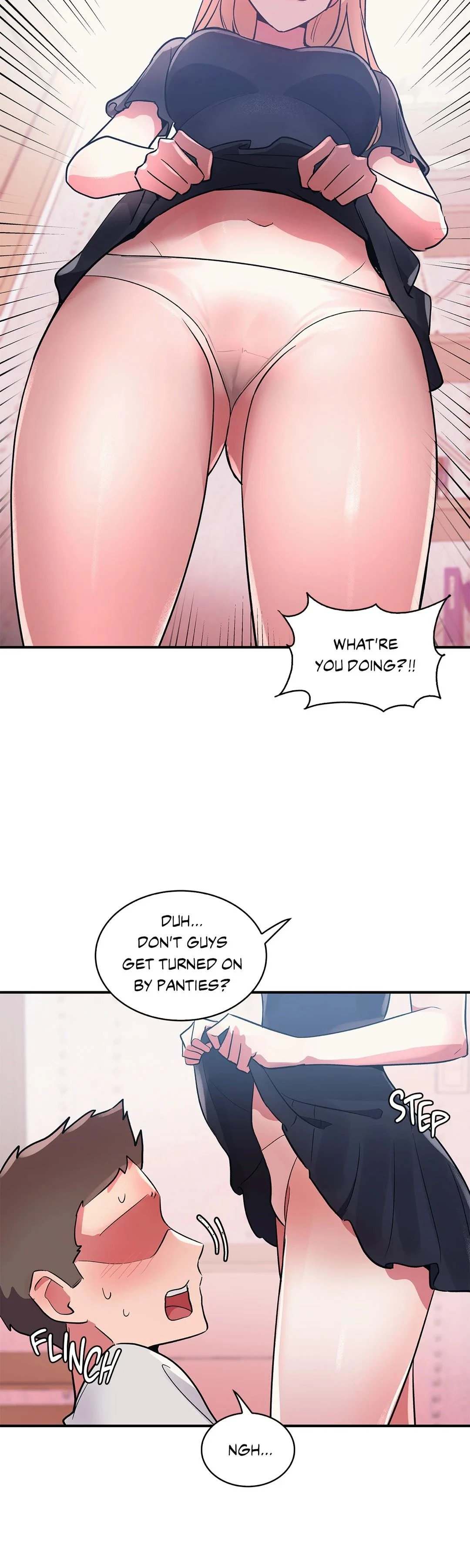 Her Nickname is… Chapter 7 Page 11
