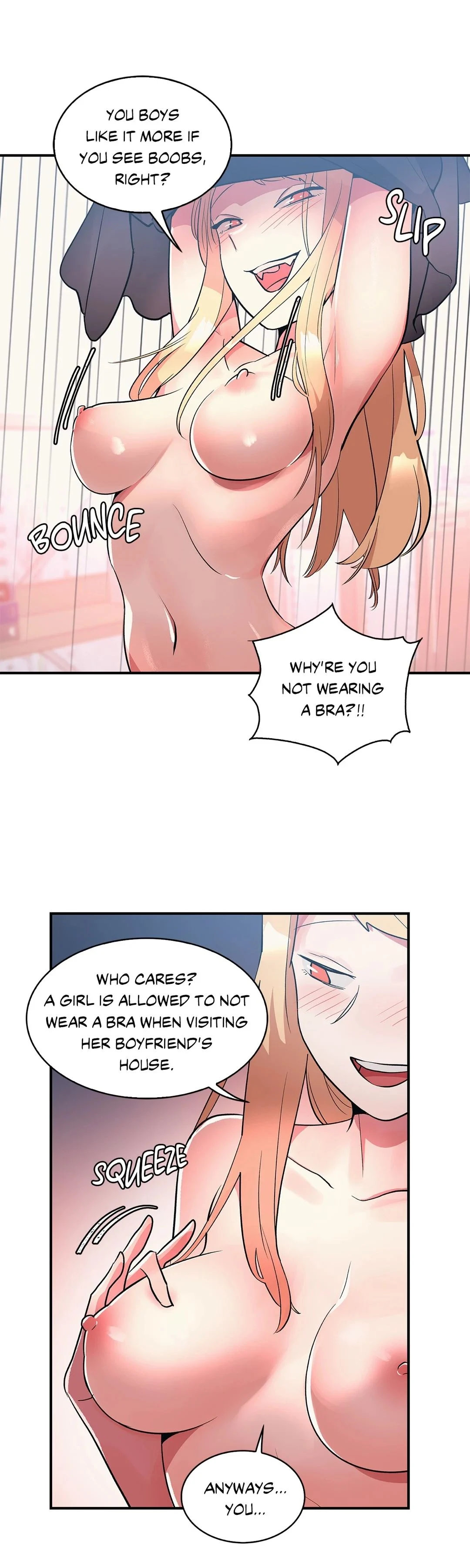 Her Nickname is… Chapter 7 Page 12