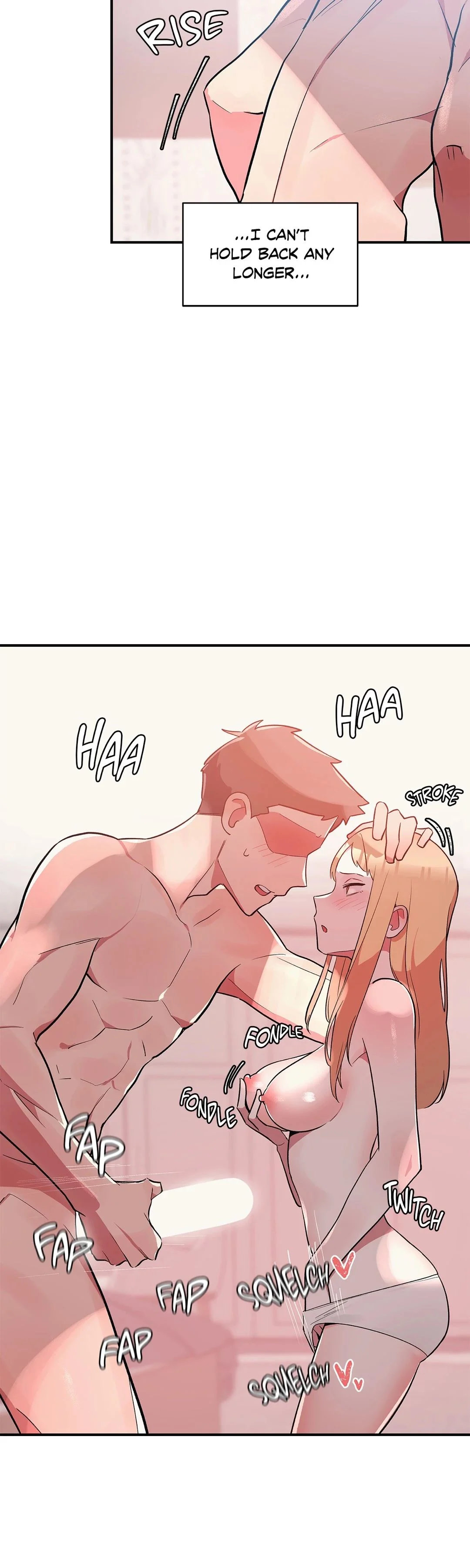 Her Nickname is… Chapter 7 Page 15