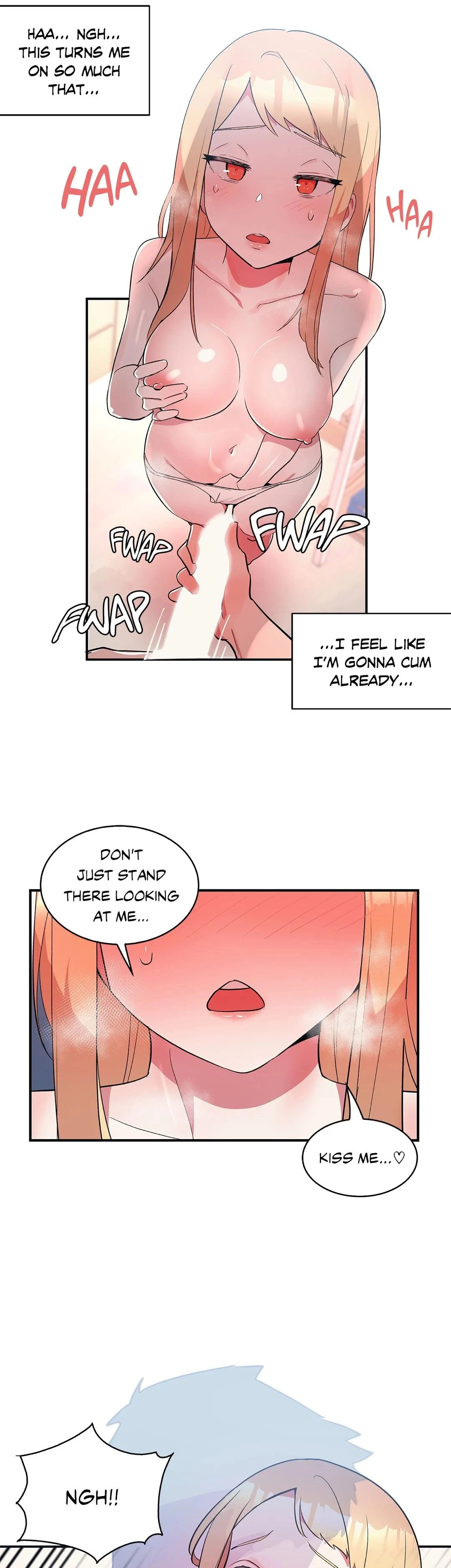 Her Nickname is… Chapter 7 Page 16