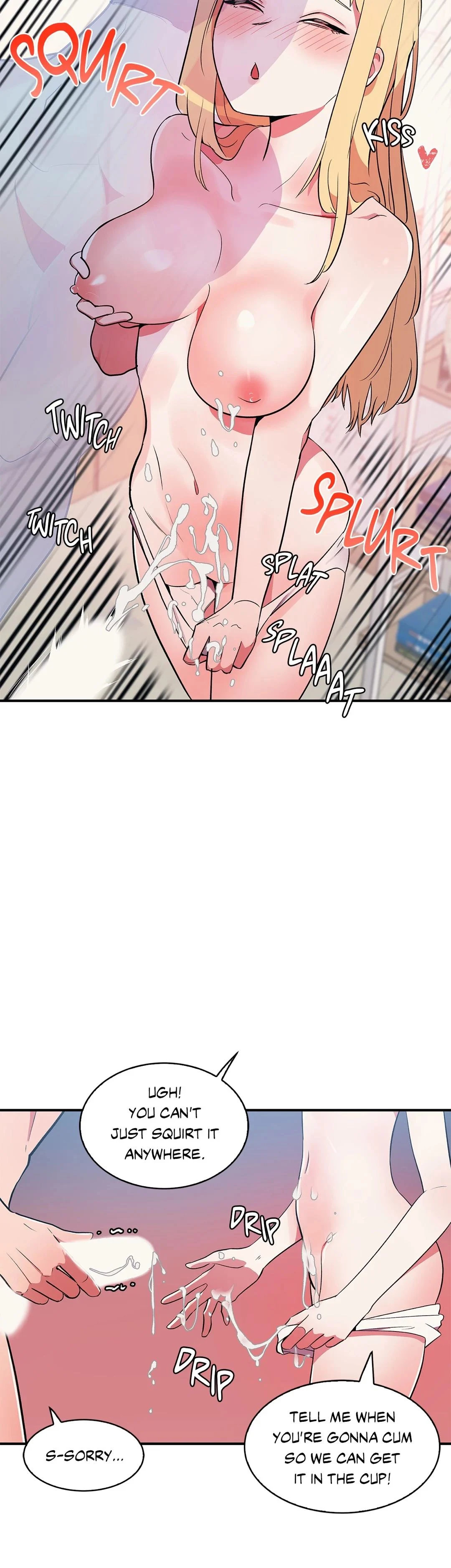 Her Nickname is… Chapter 7 Page 17