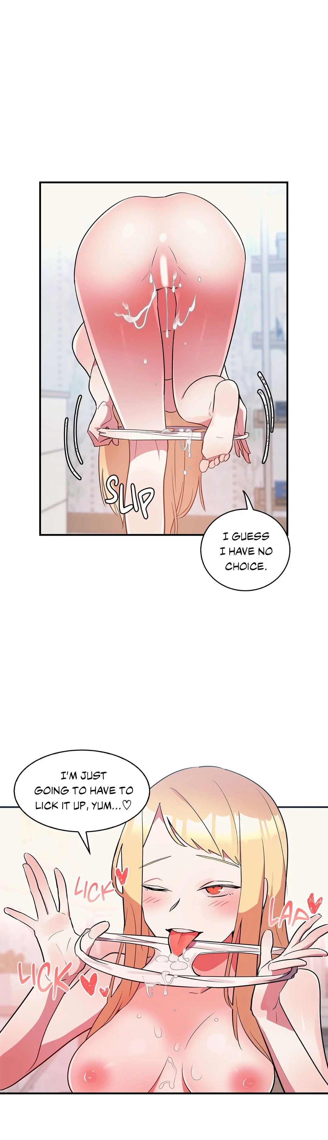 Her Nickname is… Chapter 7 Page 18