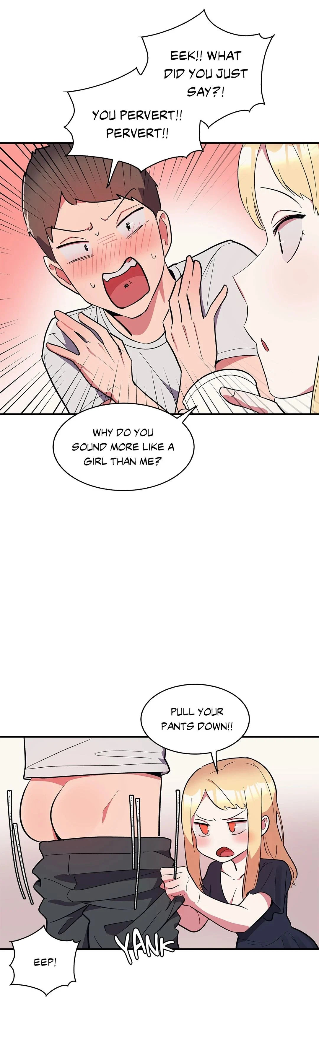 Her Nickname is… Chapter 7 Page 2