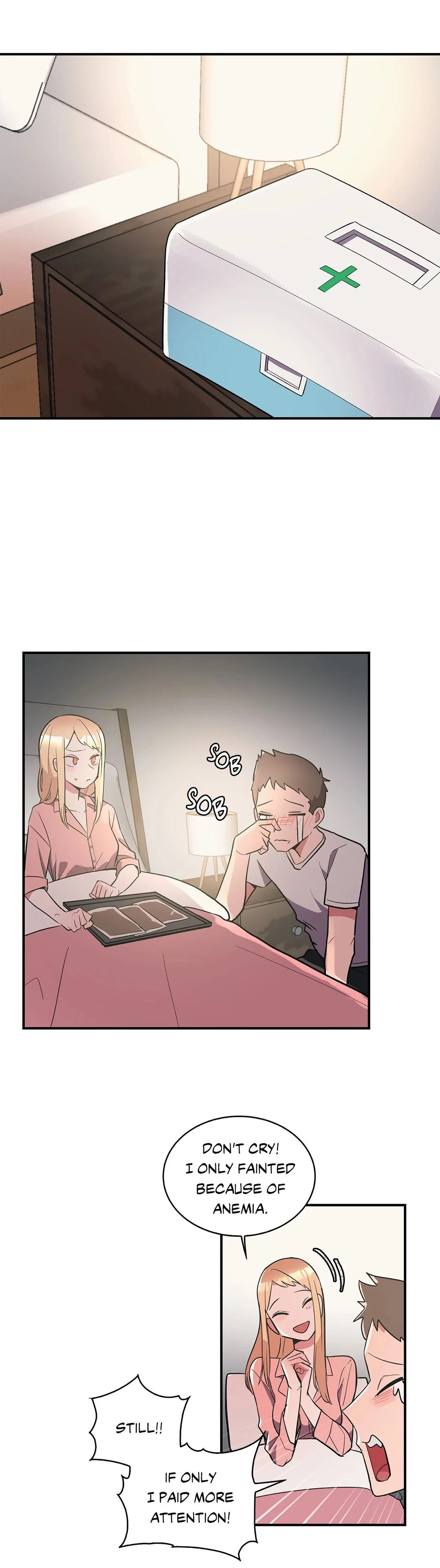 Her Nickname is… Chapter 7 Page 20
