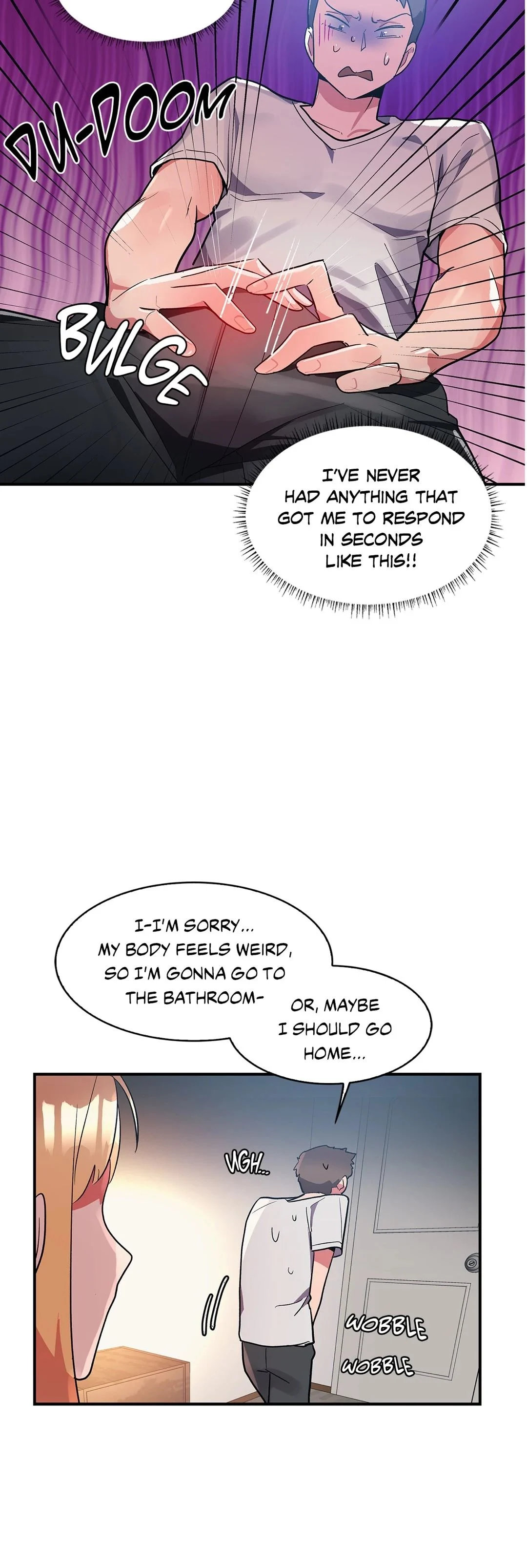 Her Nickname is… Chapter 7 Page 25