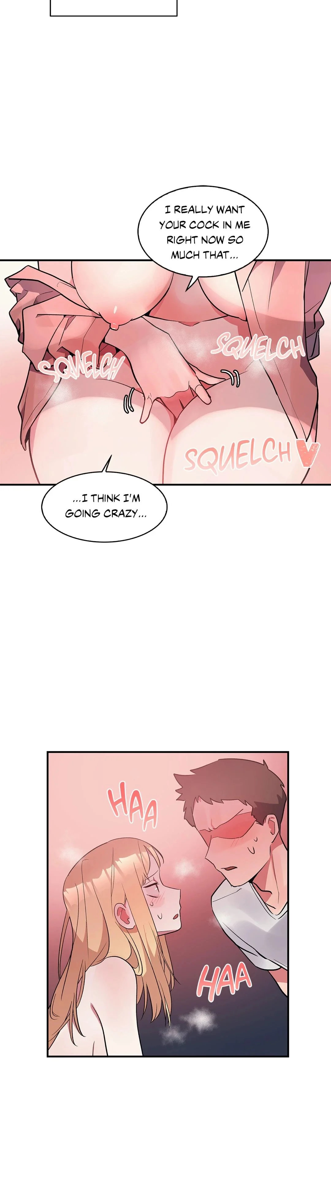 Her Nickname is… Chapter 7 Page 27