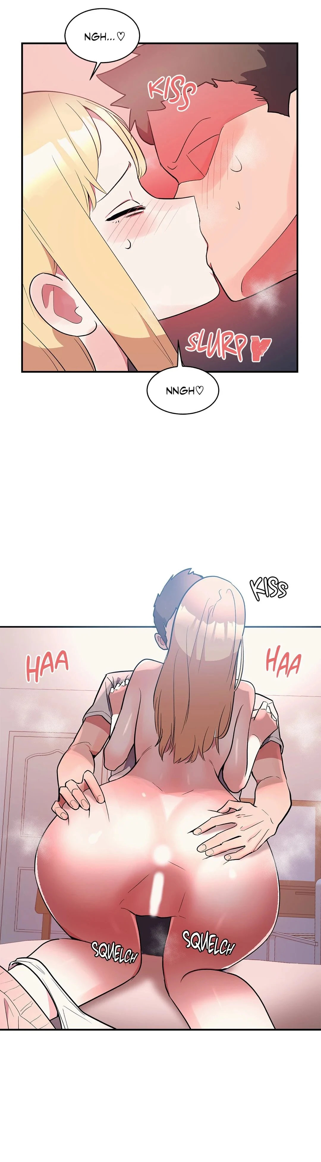 Her Nickname is… Chapter 7 Page 28