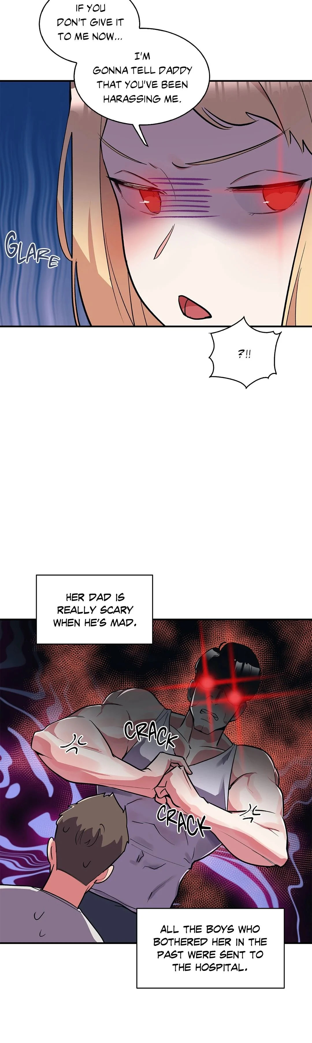 Her Nickname is… Chapter 7 Page 6