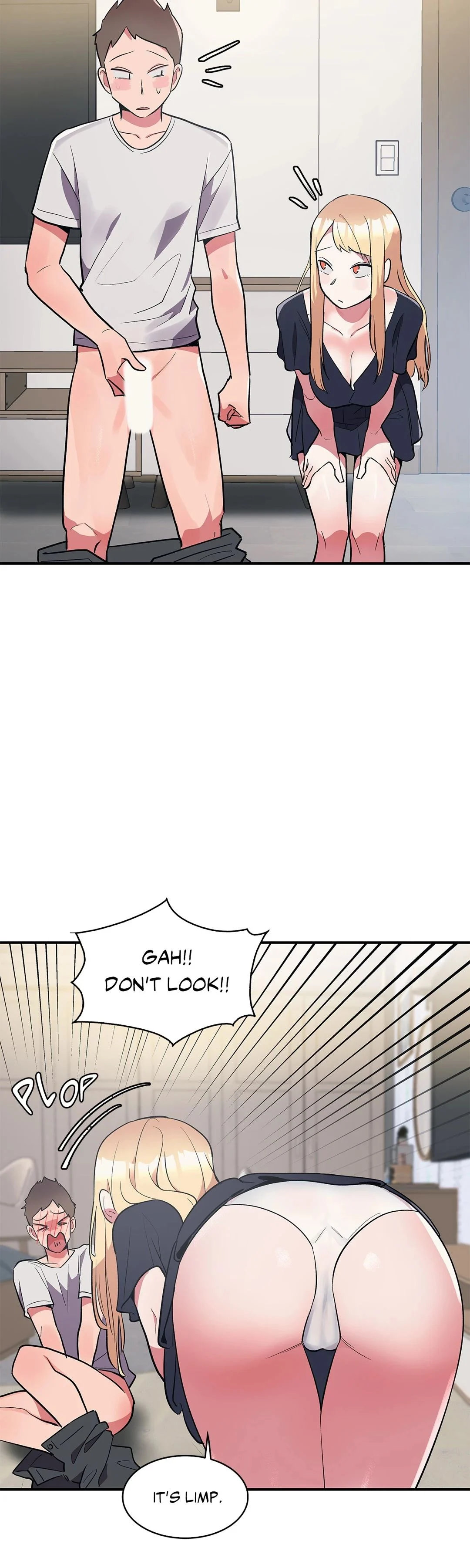 Her Nickname is… Chapter 7 Page 9