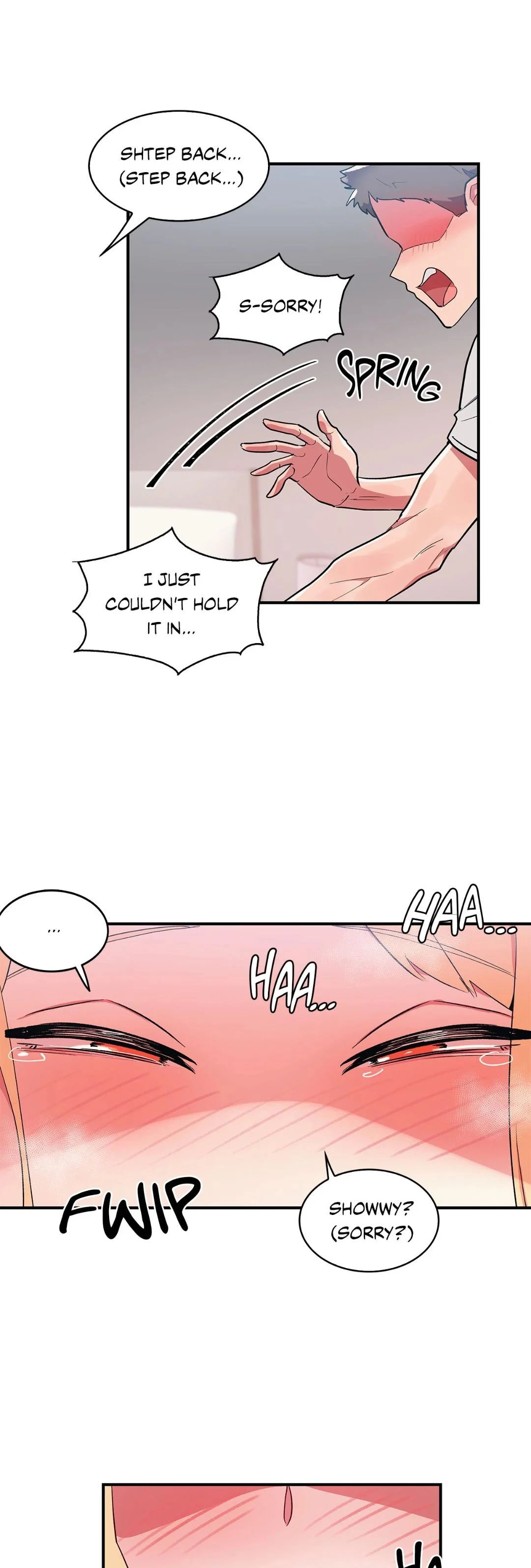 Her Nickname is… Chapter 8 Page 10