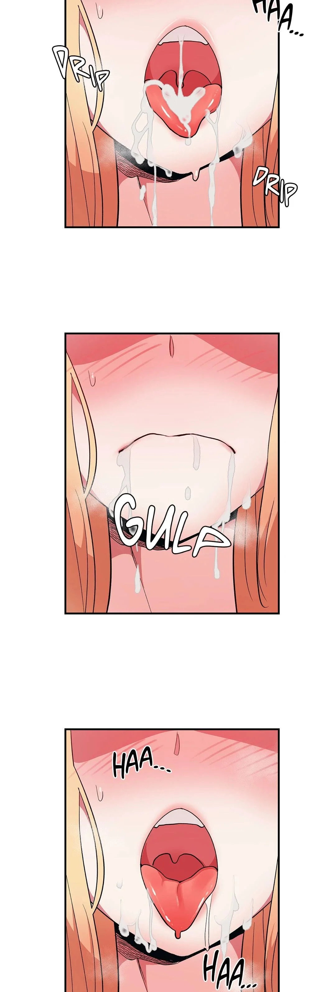 Her Nickname is… Chapter 8 Page 11