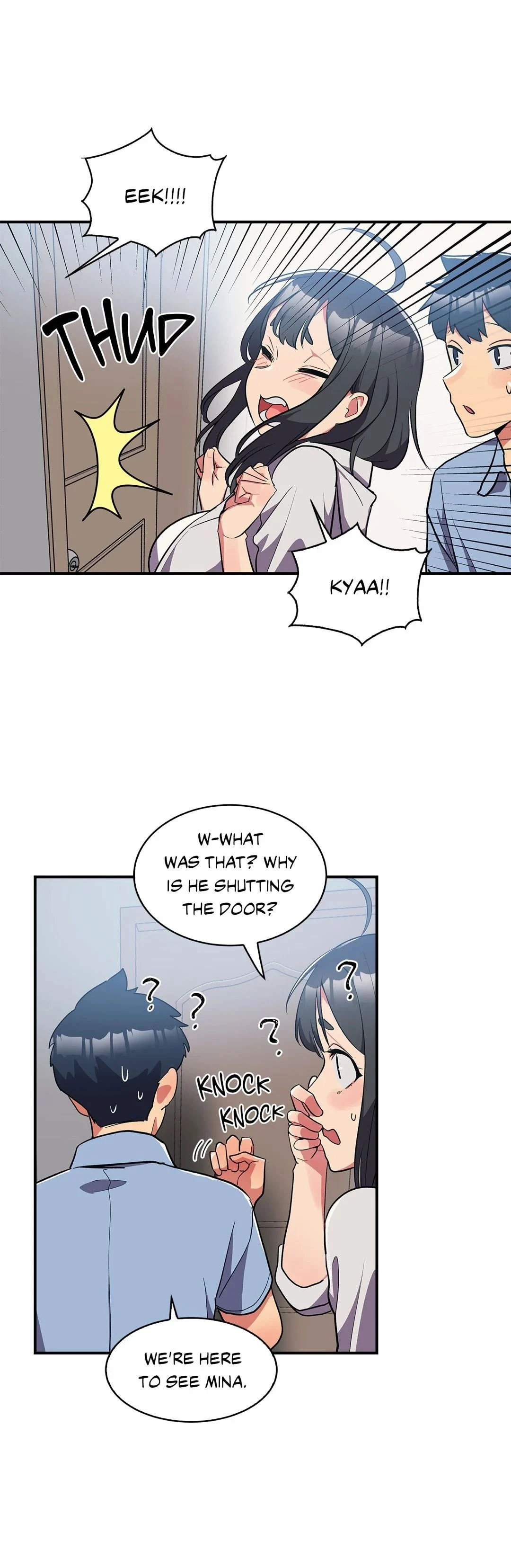 Her Nickname is… Chapter 8 Page 14