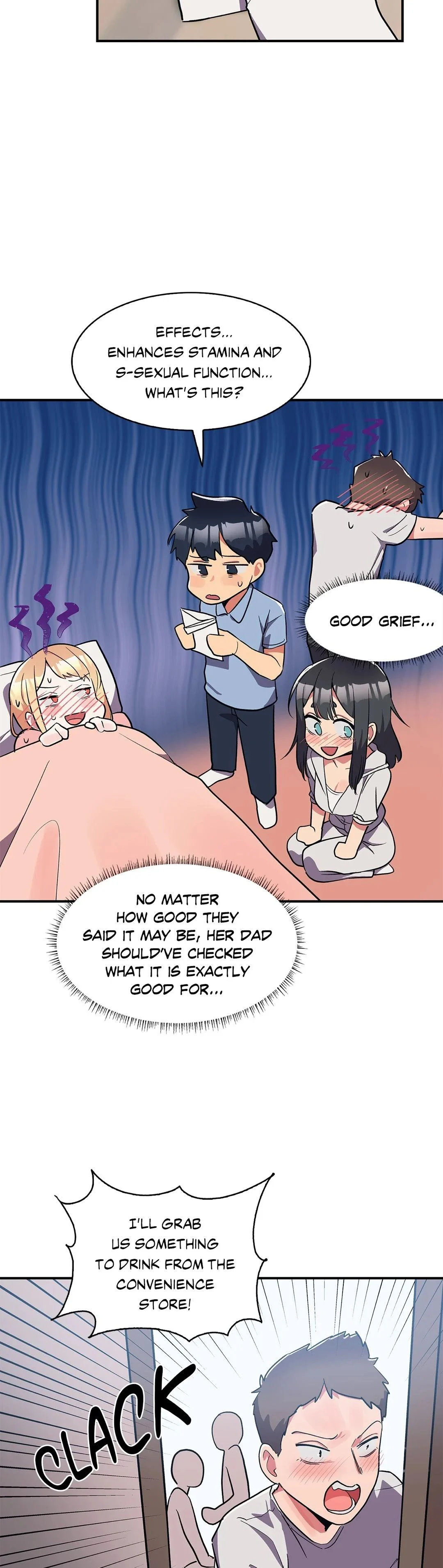 Her Nickname is… Chapter 8 Page 17