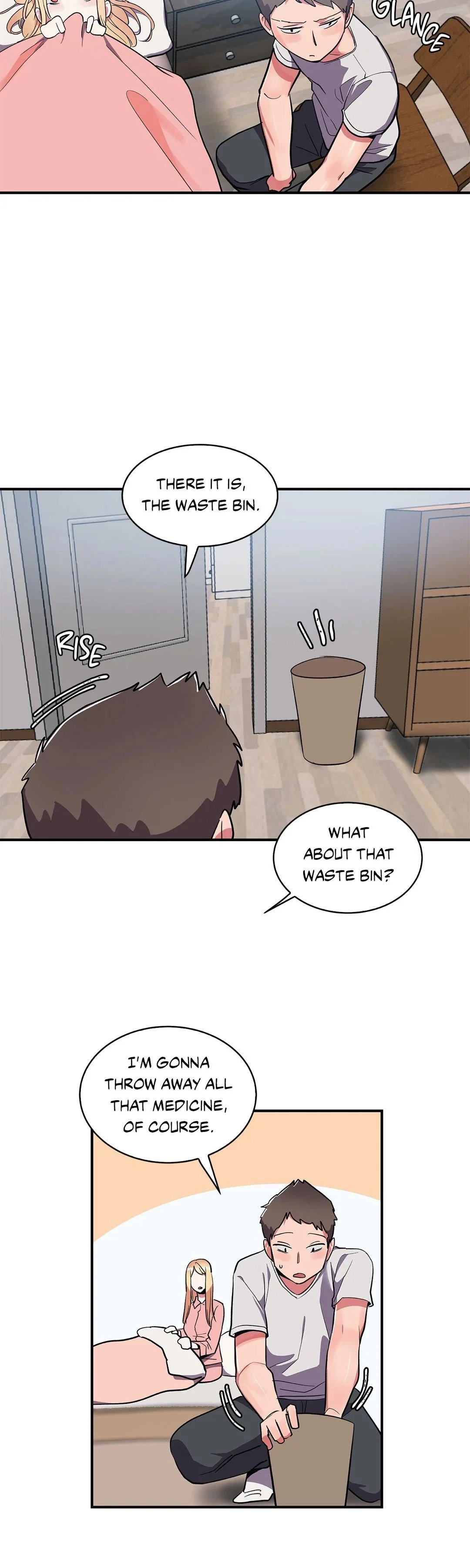 Her Nickname is… Chapter 8 Page 21