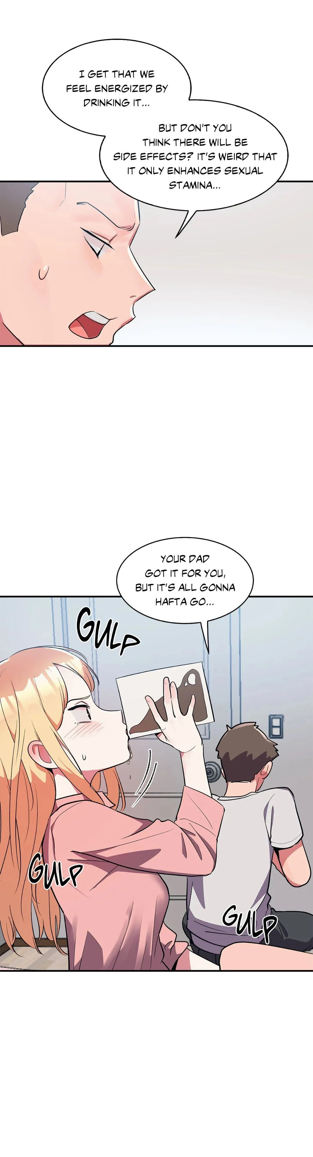 Her Nickname is… Chapter 8 Page 22