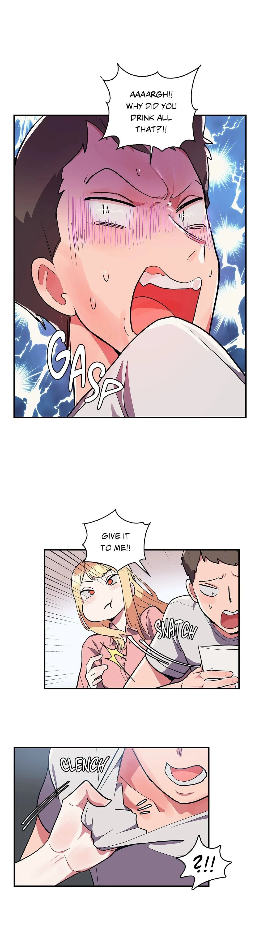 Her Nickname is… Chapter 8 Page 23
