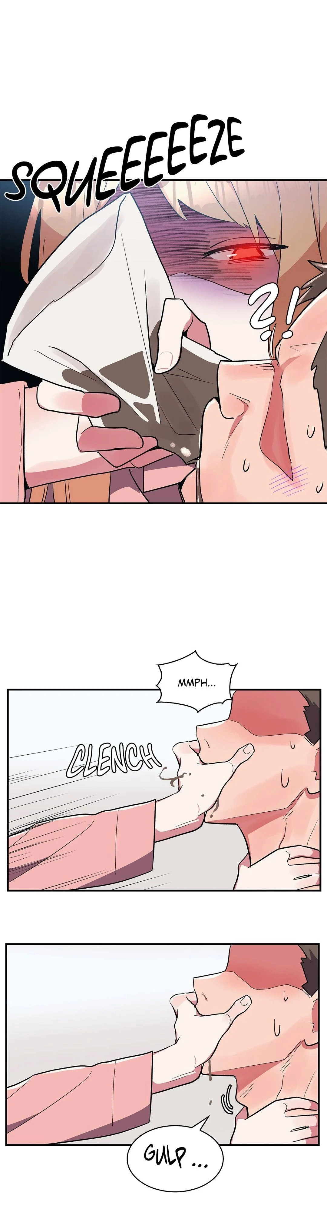 Her Nickname is… Chapter 8 Page 24