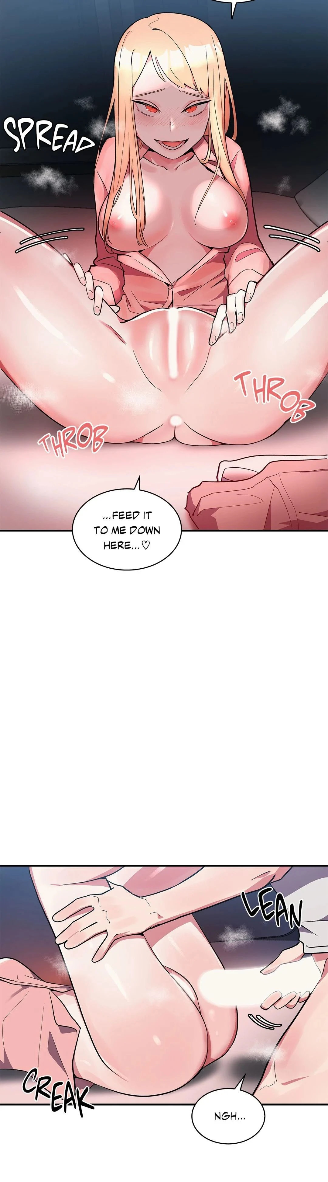 Her Nickname is… Chapter 8 Page 27
