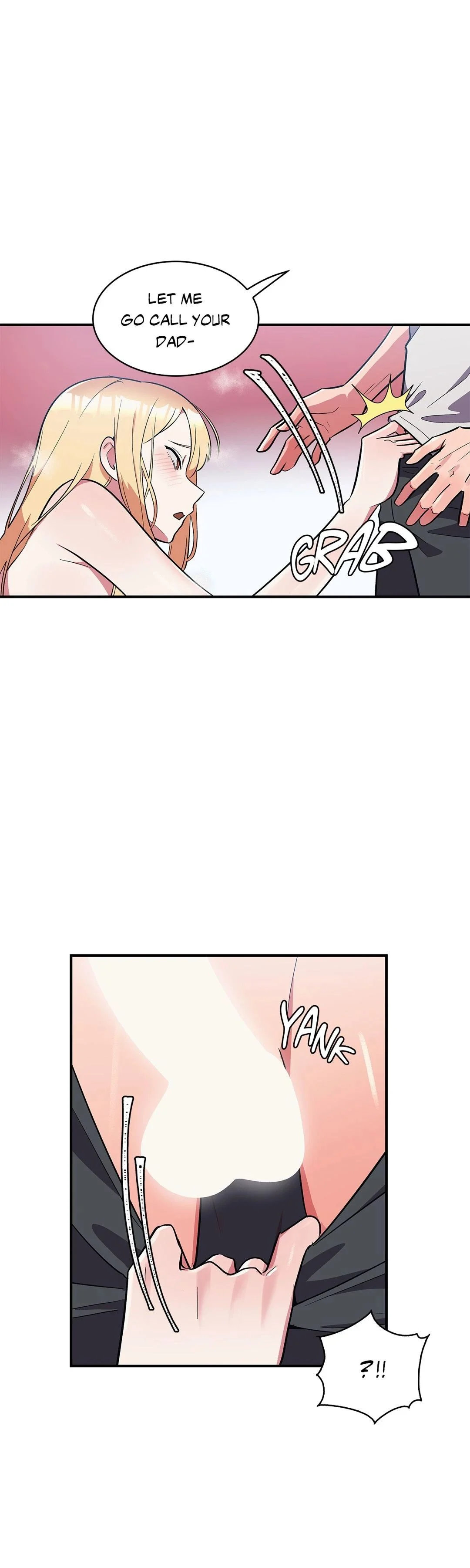 Her Nickname is… Chapter 8 Page 3