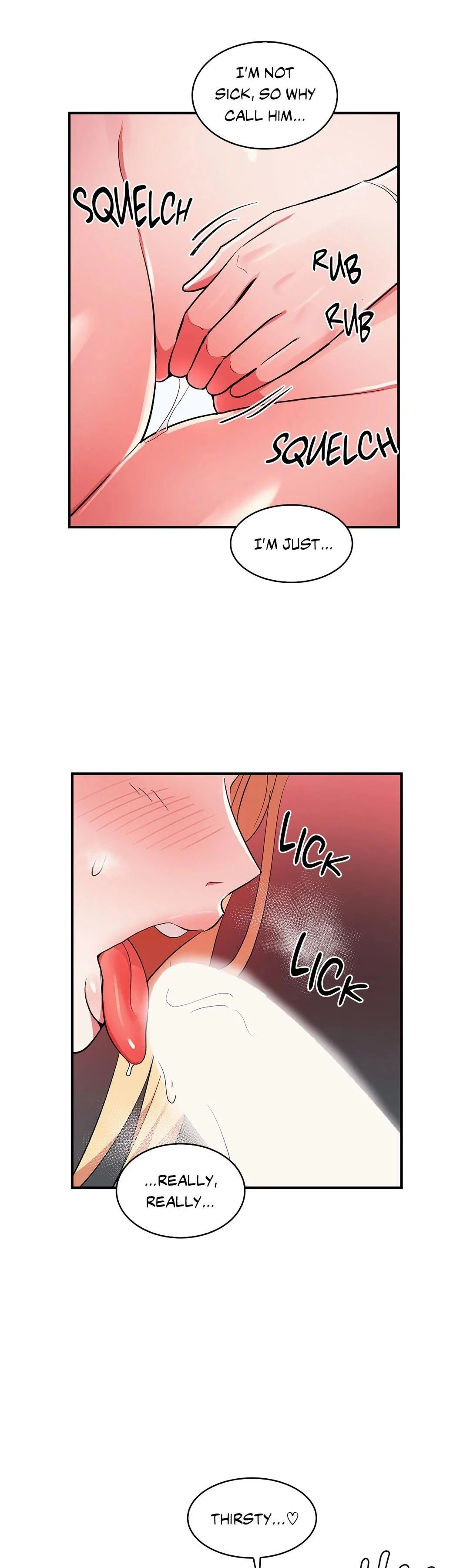 Her Nickname is… Chapter 8 Page 4