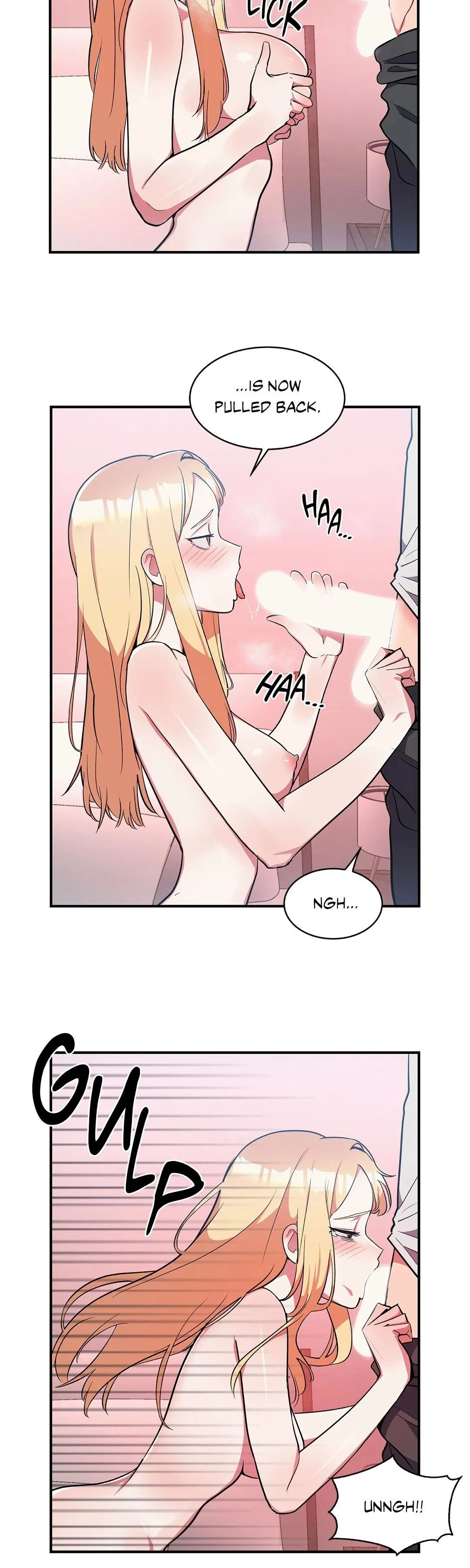 Her Nickname is… Chapter 8 Page 6