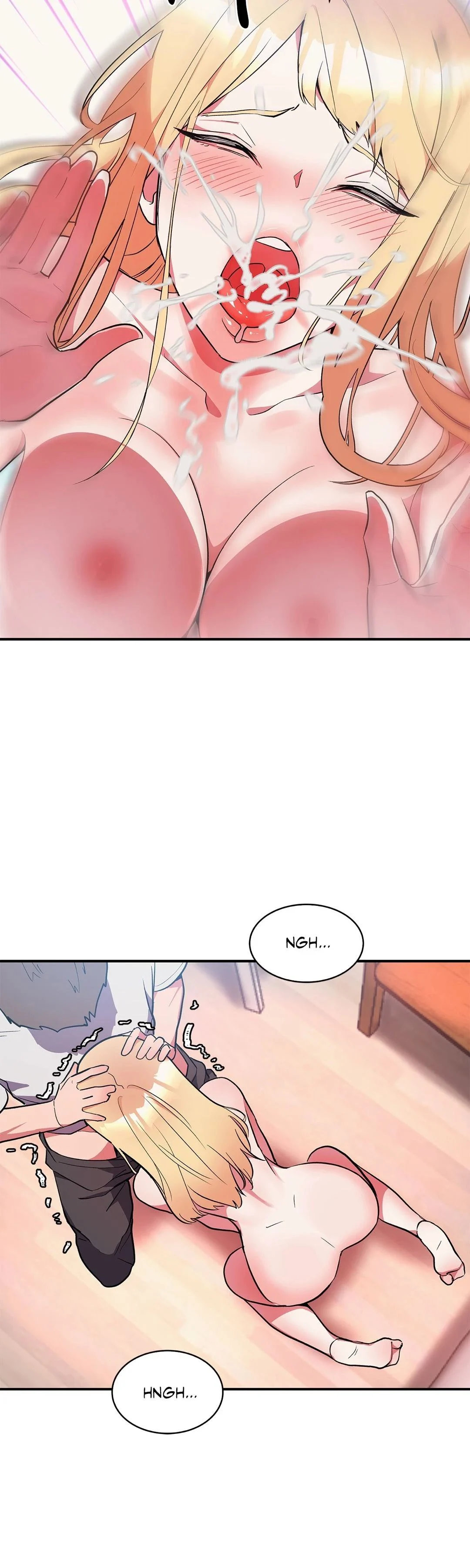 Her Nickname is… Chapter 8 Page 9
